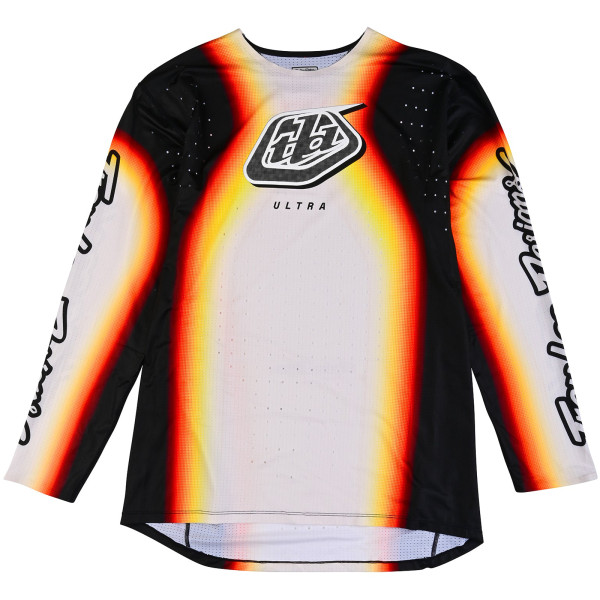 Troy Lee Designs Troy Lee Designs SE ULTRA Blurr Jersey Blurr Yellow